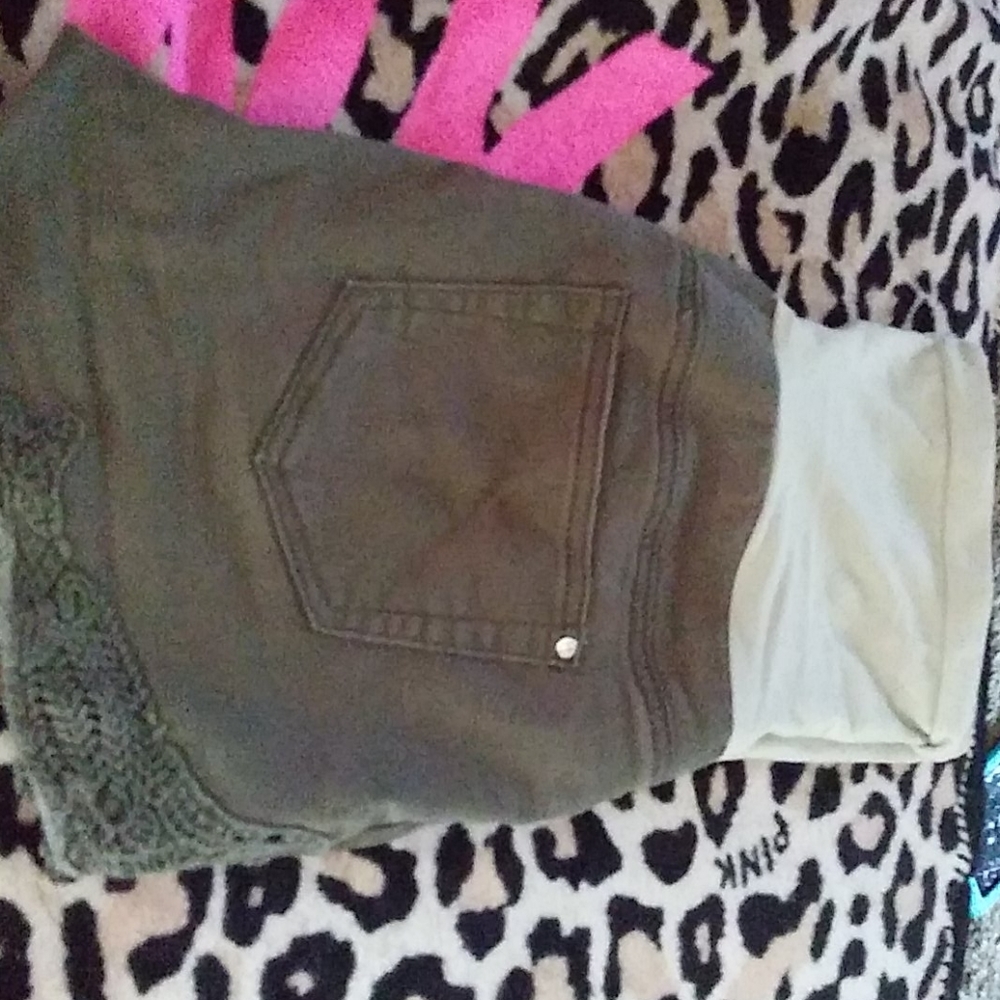 maternity shorts